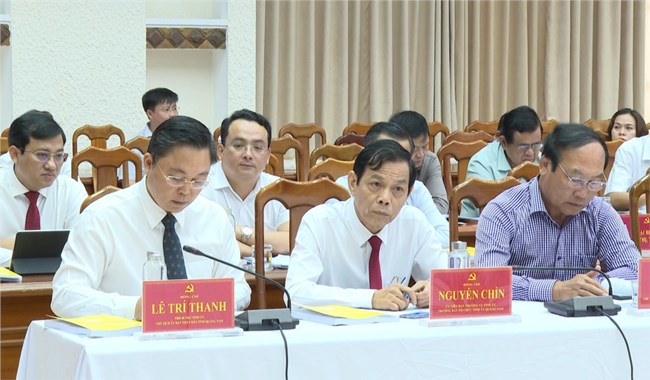 Quảng Nam tổ chức Hội thảo khoa học về cuốn sách của Tổng Bí thư Nguyễn Phú Trọng (12/4/2023)